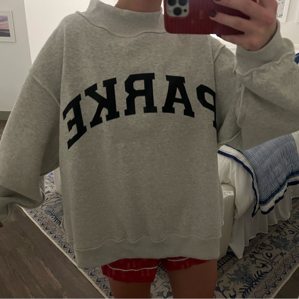 SET x PARKE Mockneck
